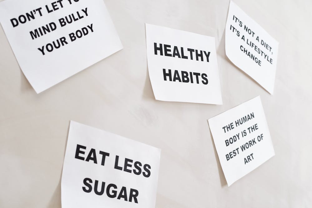 Are your habits affecting your wellbeing?