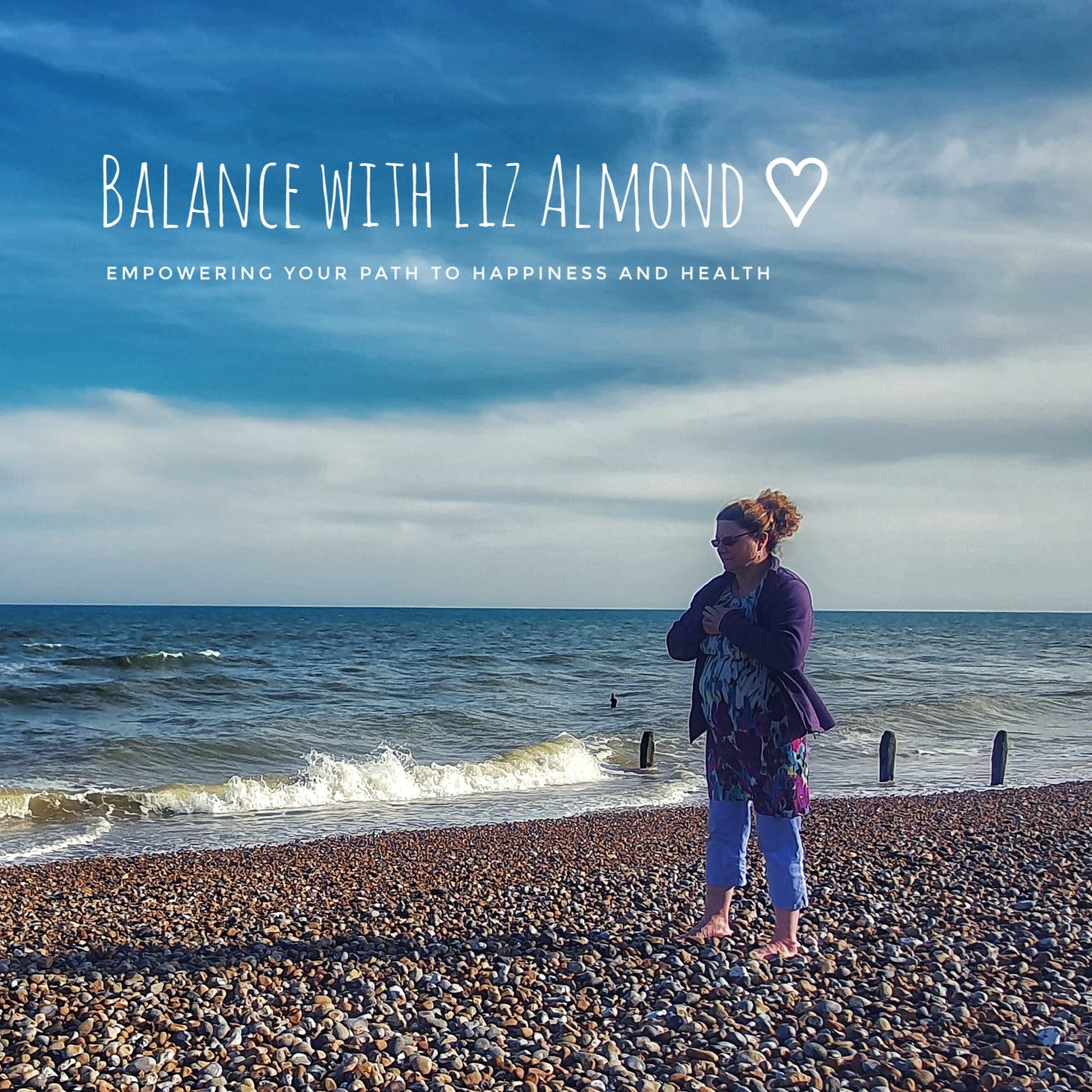 The Seven Steps to regaining your Balance